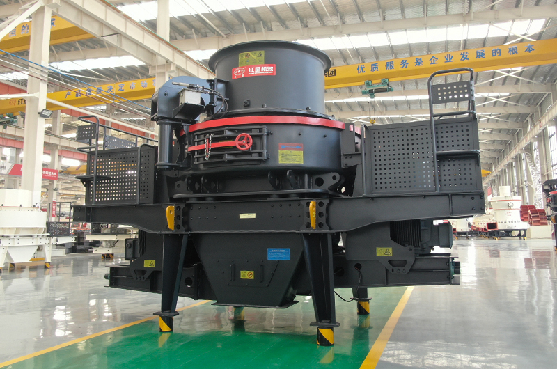 制砂機(jī)知識專區(qū)